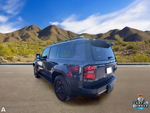 Used 2024 Toyota Land Cruiser image 3