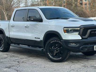Used 2021 RAM 1500 Rebel w/ Rebel Level 2 Equipment Group