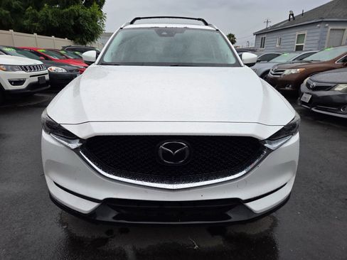 Used 2018 MAZDA CX-5 Grand Touring w/ Premium Package FWD image 6