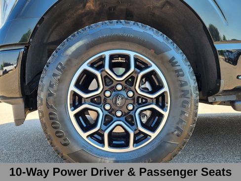 Used 2023 Ford F150 XLT w/ Equipment Group 302A High AWD/4WD image 26