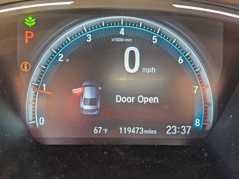 Used 2017 Honda Civic EX image 22