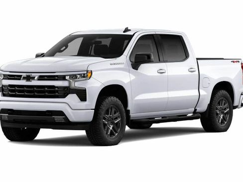 New 2026 Chevrolet Silverado 1500 RST w/ Protection Package AWD/4WD image 25