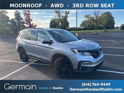 Used 2021 Honda Pilot Special Edition