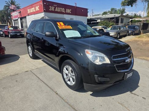 Used 2013 Chevrolet Equinox LS FWD image 8