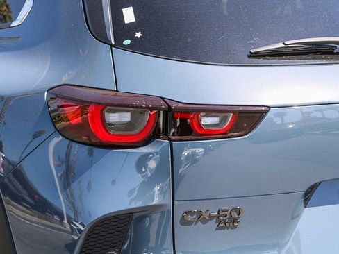 New 2026 MAZDA CX-50 2.5 Turbo w/ Cargo Package AWD/4WD image 7