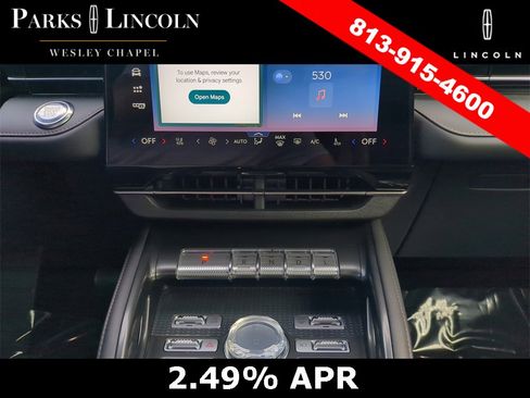 Certified 2024 Lincoln Nautilus Premier w/ Jet Appearance Package image 19