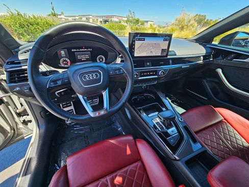 Used 2023 Audi S5 Prestige w/ S Sport Package AWD/4WD image 26