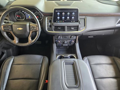 Used 2021 Chevrolet Tahoe High Country w/ Premium Package RWD image 26