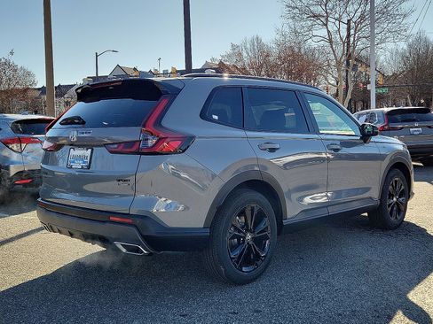 New 2026 Honda CR-V Sport Touring image 3