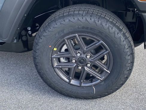 New 2026 Jeep Wrangler Sport S image 11
