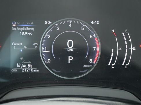 Used 2023 Lexus RX 350 Premium w/ Cold Area Package AWD/4WD image 20