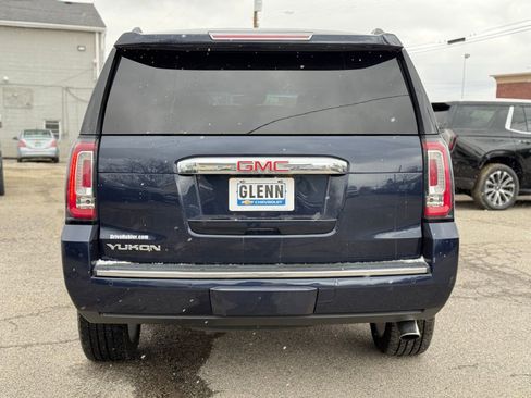 Used 2018 GMC Yukon Denali w/ Open Road Package AWD/4WD image 7