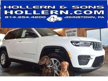 Used 2025 Jeep Grand Cherokee Laredo X w/ Luxury Tech Group I