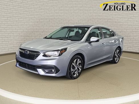 Used 2022 Subaru Legacy Premium w/ Popular Package #1 AWD/4WD image 2