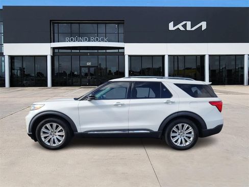 Used 2020 Ford Explorer Limited image 4
