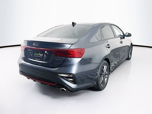 Used 2021 Kia Forte GT-Line w/ GT-Line Premium Package FWD image 9