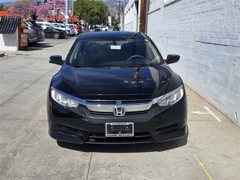 Used 2017 Honda Civic EX image 2