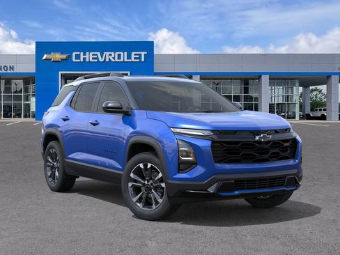 New 2026 Chevrolet Equinox RS image 7