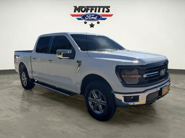 Certified 2024 Ford F150 XLT w/ Equipment Group 302A MID AWD/4WD image 7