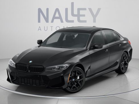 Used 2026 BMW 330i xDrive Sedan w/ Premium Package AWD/4WD image 9