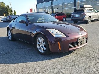 Used 2003 Nissan 350Z Enthusiast w/ Aerodynamics Pkg image 1