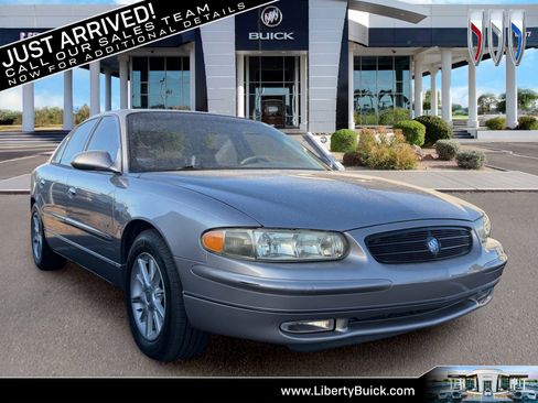 Used 1998 Buick Regal GS FWD image 1