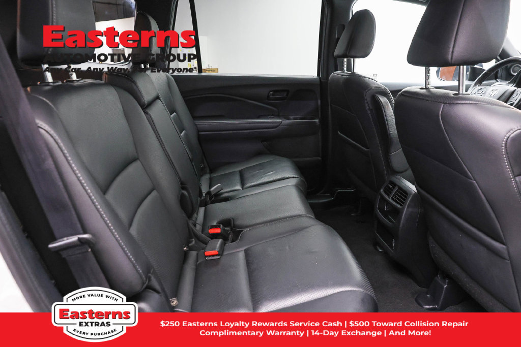 Used 2023 Honda Passport EX-L image 25