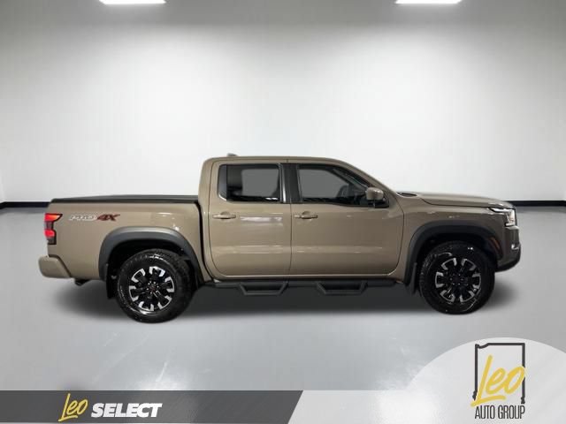 Used 2023 Nissan Frontier PRO-4X w/ Pro Convenience Package AWD/4WD image 5