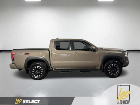 Used 2023 Nissan Frontier PRO-4X w/ Pro Convenience Package AWD/4WD image 5