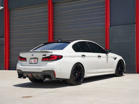 Used 2023 BMW M5 w/ Competition Package AWD/4WD image 7
