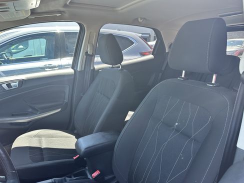 Used 2018 Ford EcoSport SE AWD/4WD image 8
