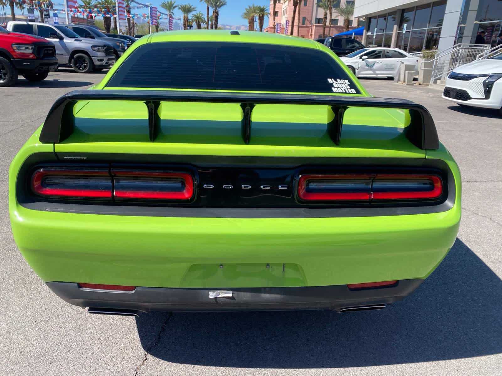 Used 2015 Dodge Challenger R/T w/ Quick Order Package 28B R/T RWD image 6