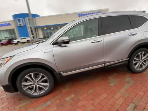 Used 2022 Honda CR-V Touring image 6