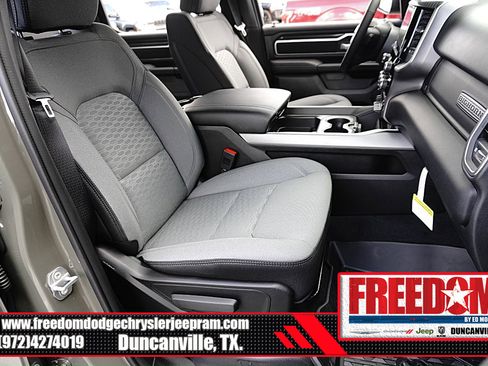 Used 2026 RAM 1500 Big Horn AWD/4WD image 15