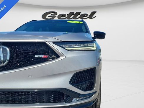 Used 2023 Acura MDX Type S AWD/4WD image 35