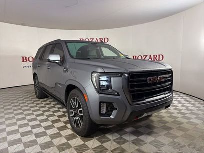 Used 2021 GMC Yukon AT4 w/ AT4 Premium Plus Package