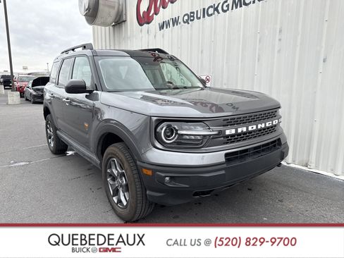 Used 2022 Ford Bronco Sport Badlands w/ Premium Package image 14