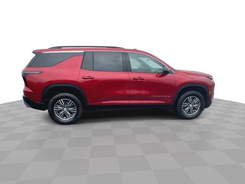 Certified 2024 Chevrolet Traverse LT image 10