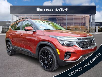 Certified 2024 Kia Seltos X-Line