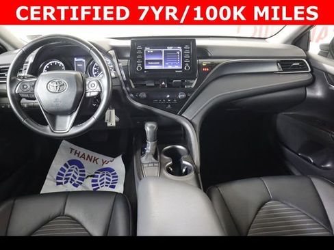 Used 2023 Toyota Camry SE image 16