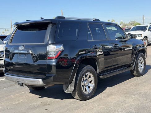 Used 2016 Toyota 4Runner Trail Premium image 9
