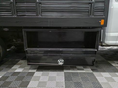 Used 2021 Ford F550 2WD Regular Cab Super Duty image 14