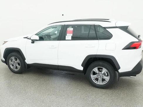 New 2025 Toyota RAV4 XLE image 4