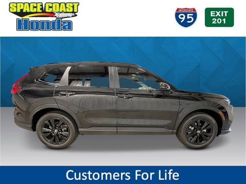 New 2026 Honda CR-V Sport Touring image 2
