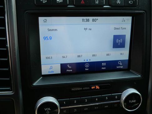 Used 2021 Ford Expedition Max Platinum AWD/4WD image 35