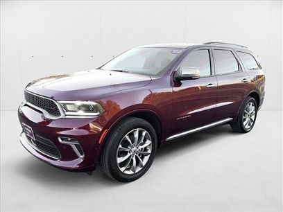 Used 2022 Dodge Durango Citadel