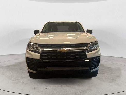 Used 2022 Chevrolet Colorado W/T w/ WT Convenience Package image 8