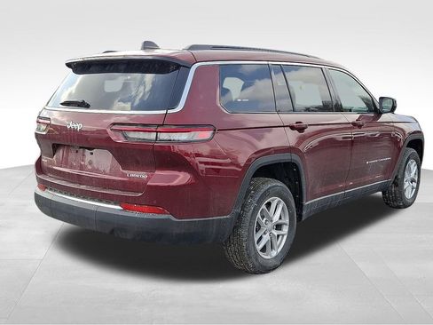 New 2025 Jeep Grand Cherokee L Laredo image 7