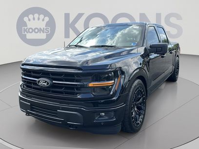 New 2026 Ford F150 XLT w/ Equipment Group 302A MID