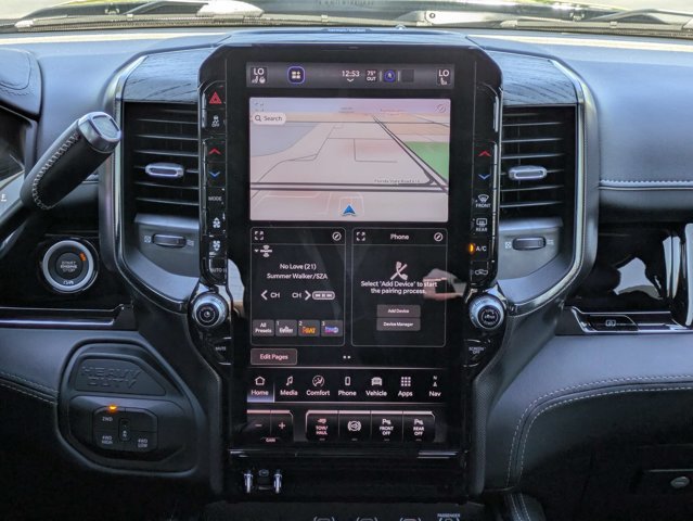 Used 2026 RAM 2500 Limited AWD/4WD image 18